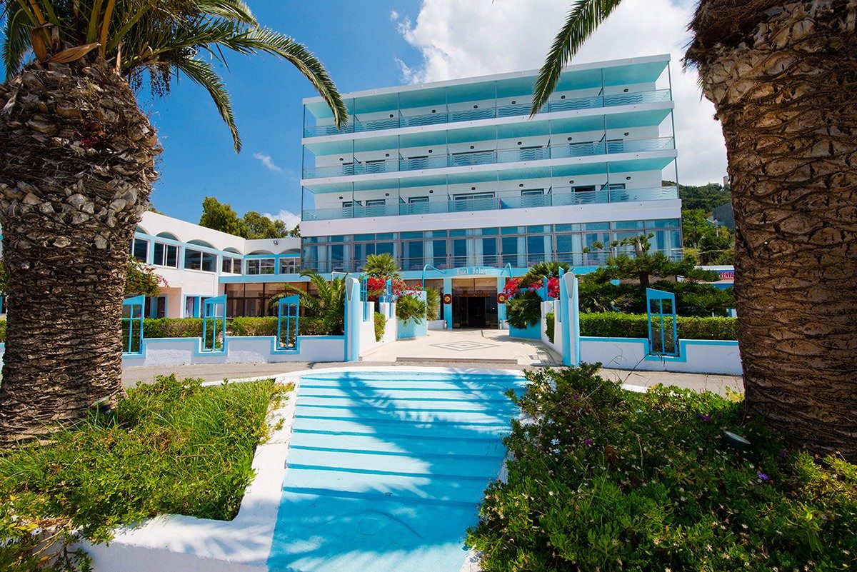 Belair Beach Hotel