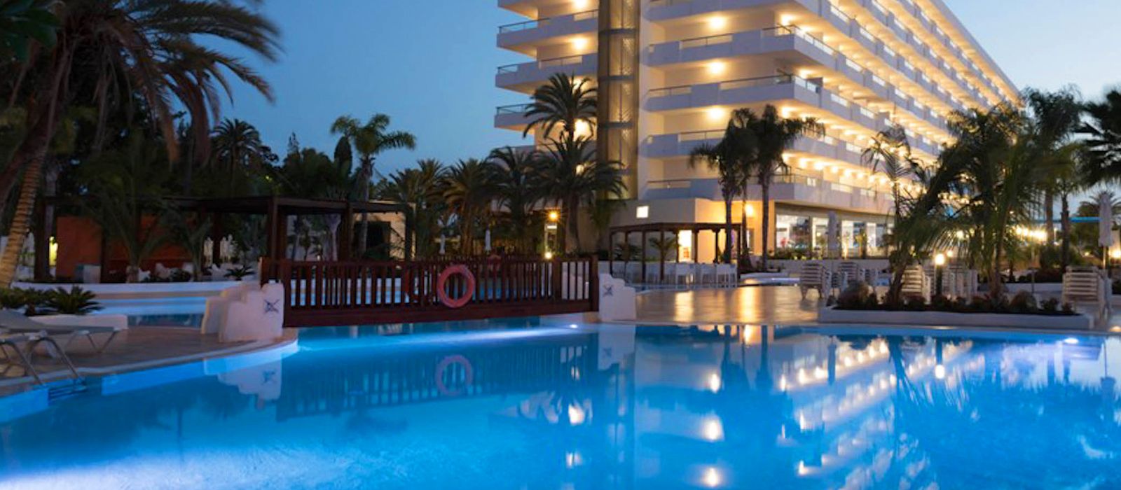 SENTIDO Gran Canaria Princess