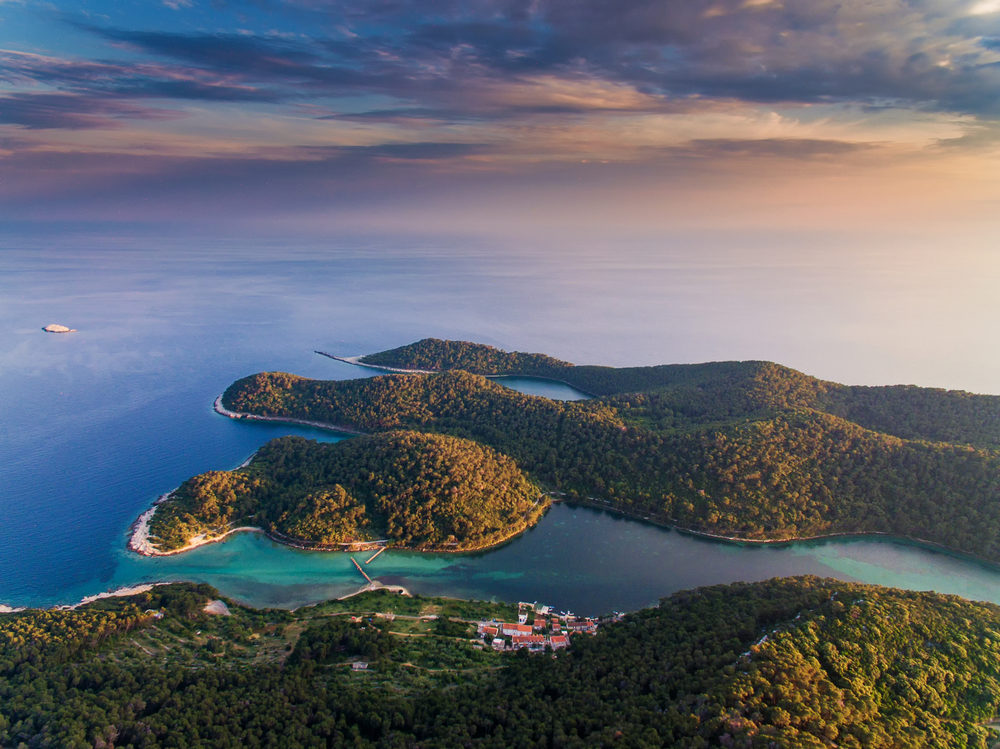 Croatian Island Hopping