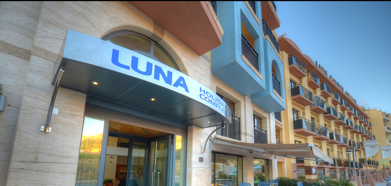 Luna Holiday Complex